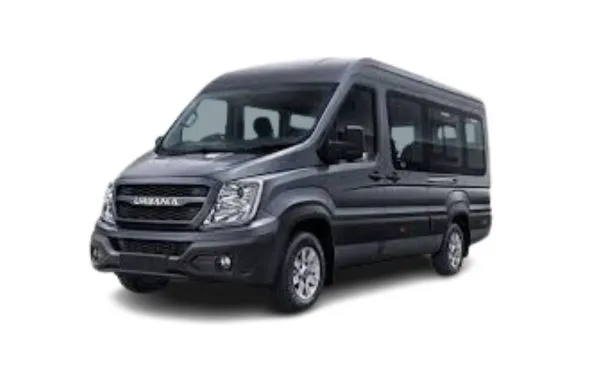 Urbania 17 Seater