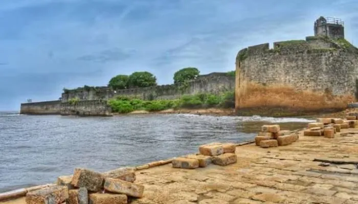 Diu Fort